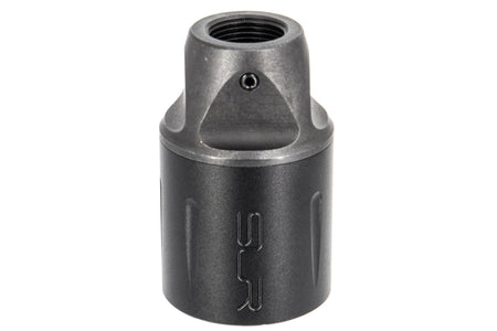 SLR Linear Compensator Flash Hider 14mm CCW ( All Black )