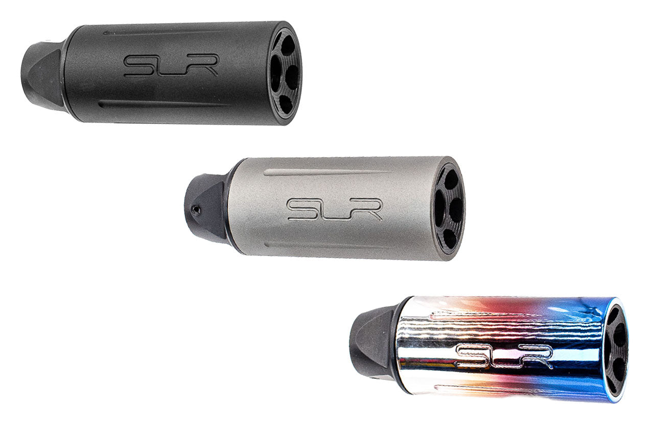 SLR Extended Linear Compensator ( With Acetech Bifrost M Module Tracer Unit )-Silver