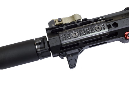 SLR Airsoft 20mm Rail Picatinny Hand Stop Mod 3