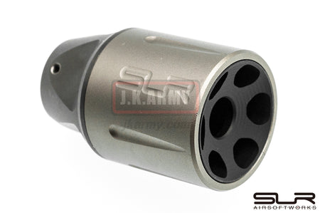 SLR Linear Compensator Flash Hider 14mm CCW