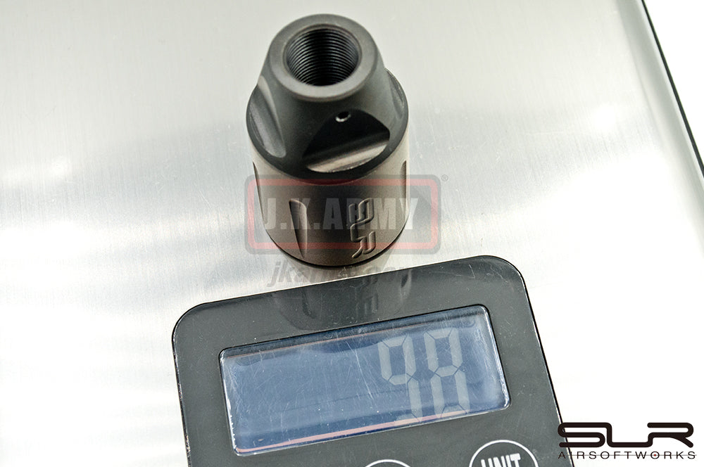 SLR Linear Compensator Flash Hider 14mm CCW