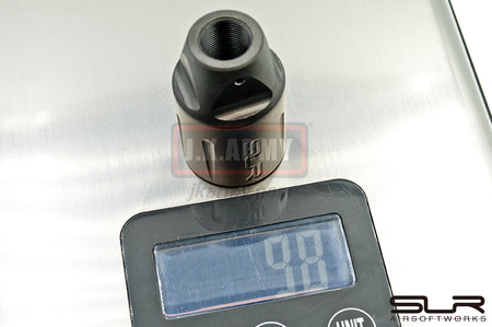 SLR Linear Compensator Flash Hider 14mm CCW