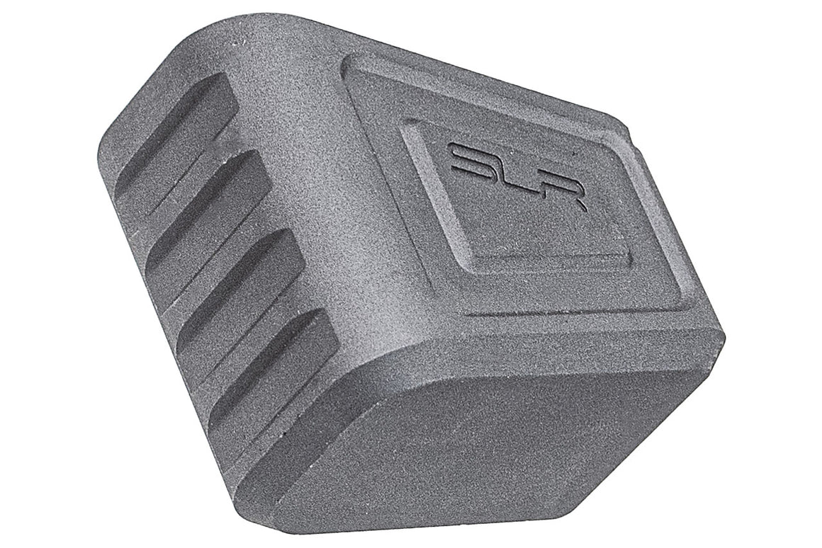 SLR G17 Magazine Extension For Marui TM , WE G Model 17 GBBP Series ( Mag Ext. )