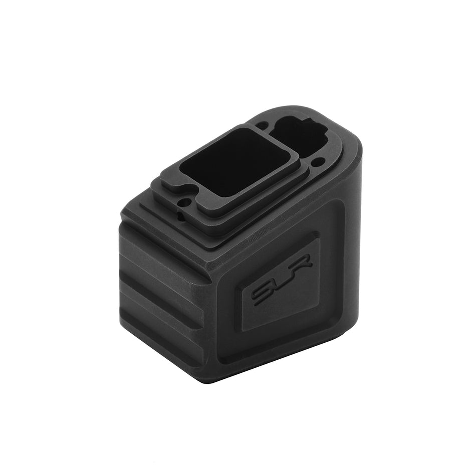 SLR G17 Functional Magazine Extension for ( UMAREX / VFC / Glock 17 ) / ( TM / WE G Model )-TM / WE