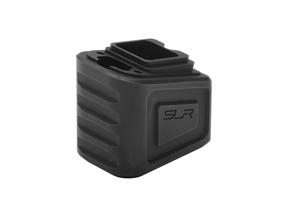 SLR G17 Functional Magazine Extension for ( UMAREX / VFC / Glock 17 ) / ( TM / WE G Model )-TM / WE