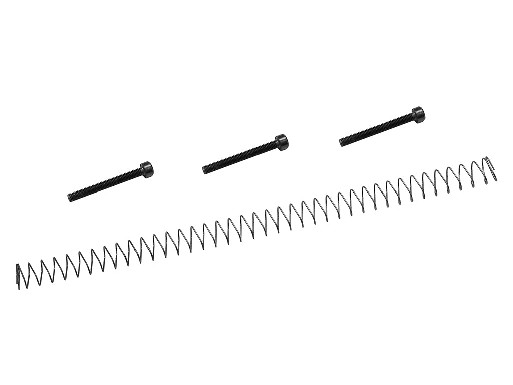 SLR G17 Functional Magazine Extension for ( UMAREX / VFC / Glock 17 ) / ( TM / WE G Model )-TM / WE