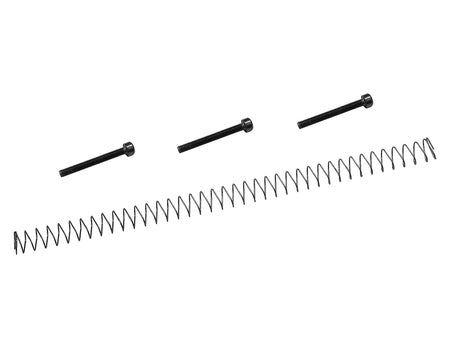 SLR G17 Functional Magazine Extension for ( UMAREX / VFC / Glock 17 ) / ( TM / WE G Model )-TM / WE