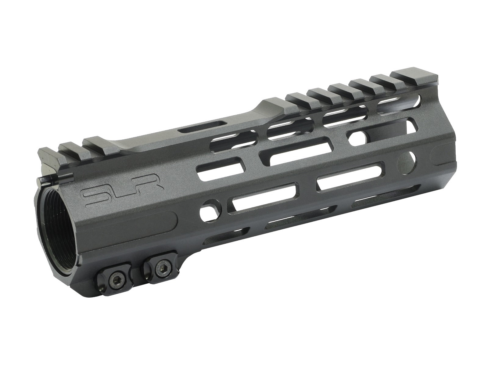 SLR Airsoft Licensed ION 13.7 Inch HDX F M-LOK Handguard Rail for MWS / AEG / PTW / GBB