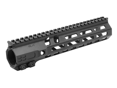 SLR Airsoft Licensed ION 13.7 Inch HDX F M-LOK Handguard Rail for MWS / AEG / PTW / GBB