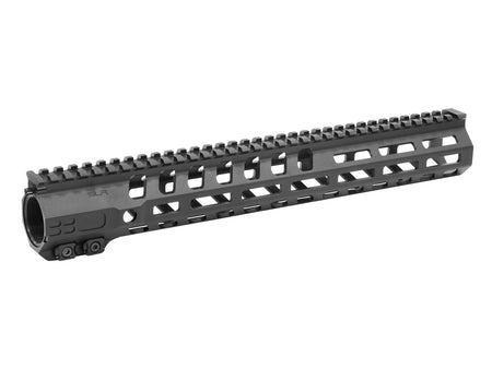 SLR Airsoft Licensed ION 13.7 Inch HDX F M-LOK Handguard Rail for MWS / AEG / PTW / GBB