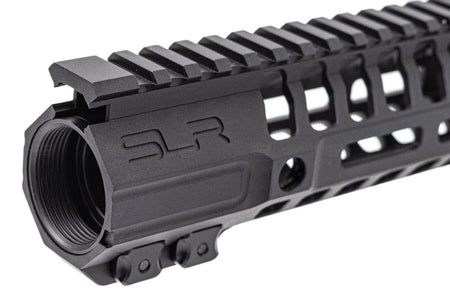 SLR Airsoft Works SD 7.25"/11.25" M-LOK Handguard Kit ( With Modular Outer Barrel Set )  For Marui TM MWS GBBR / M4 AEG Series -Tokyo Marui MWS