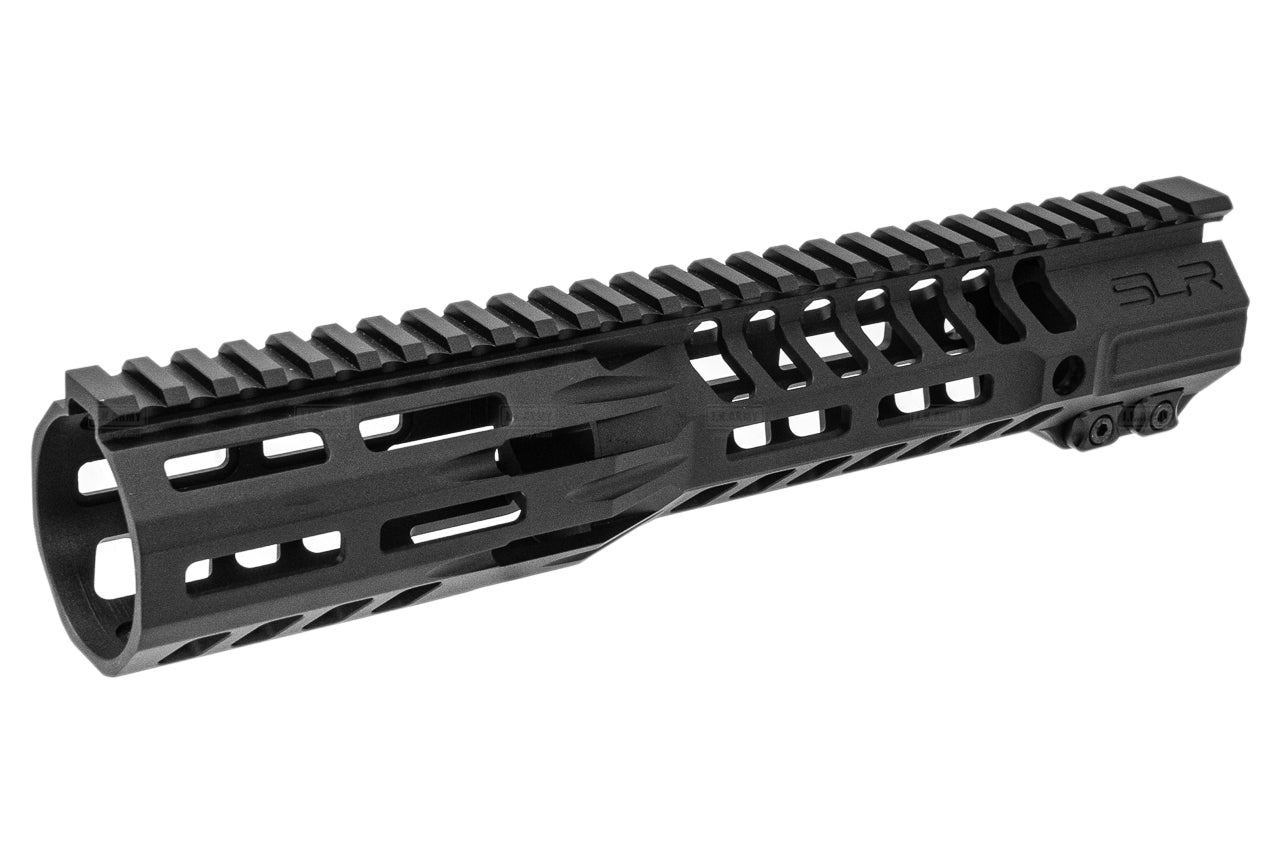 SLR Airsoft Works SD 7.25"/11.25" M-LOK Handguard Kit ( With Modular Outer Barrel Set )  For Marui TM MWS GBBR / M4 AEG Series -Tokyo Marui MWS