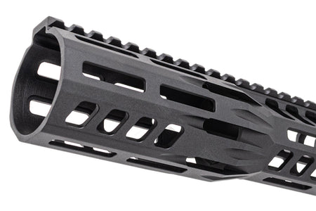 SLR Airsoft Works SD 7.25"/11.25" M-LOK Handguard Kit ( With Modular Outer Barrel Set )  For Marui TM MWS GBBR / M4 AEG Series -Tokyo Marui MWS