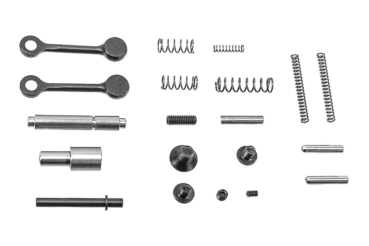 SLR Airsoft Works Gen2 B15 Receiver Ver.2 For Marui TM M4 MWS GBB ( Black ) ( Limited Edition )