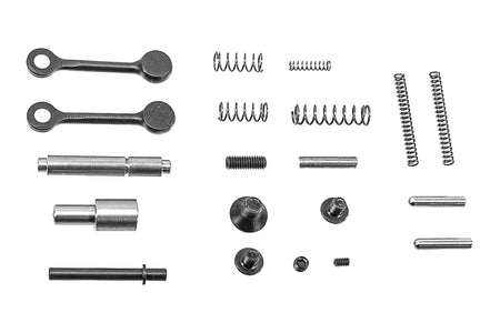 SLR Airsoft Works Gen2 B15 Receiver Ver.2 For Marui TM M4 MWS GBB ( Black ) ( Limited Edition )