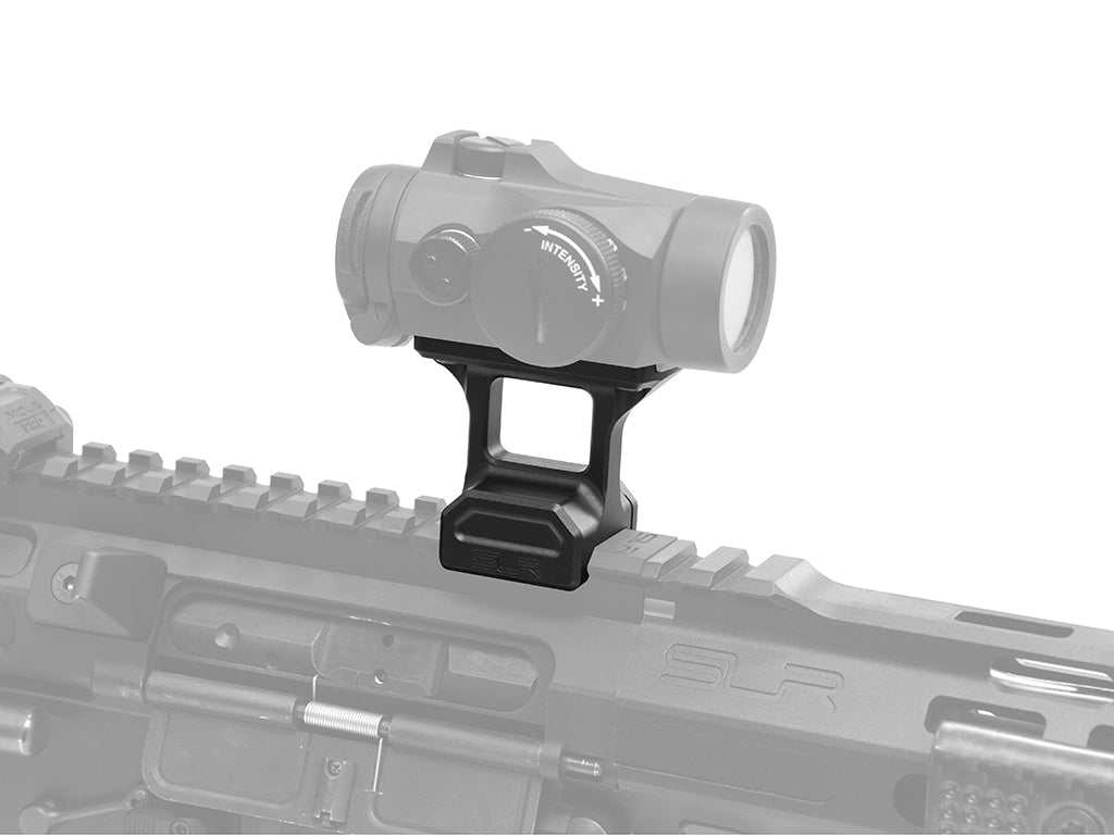 SLR Airsoftworks T1 Mount IB - 1.93 Height for T1 / T2 Red Dot Reflex Sight ( by DYTAC )