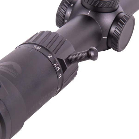 Sightmark Presidio 1-6x24 CR1 SFP LPVO Riflescope