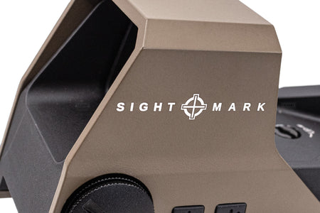 Sightmark Ultra Shot R-Spec Multi Reticle Reflex Sight-FDE