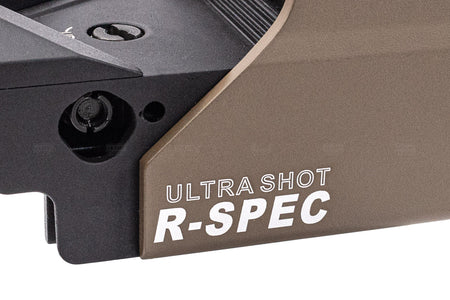 Sightmark Ultra Shot R-Spec Multi Reticle Reflex Sight-FDE