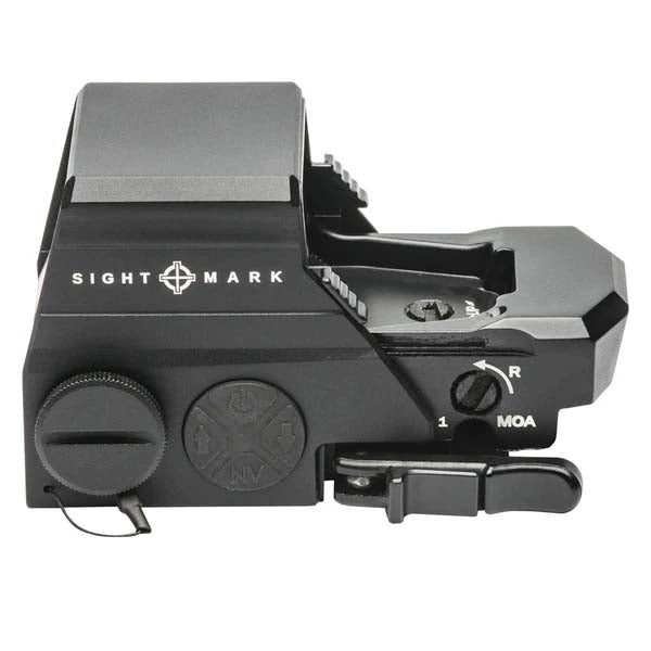 Sightmark Ultra Shot M-Spec Pro MDS Multi Reticle Red Dot Sight