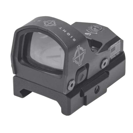 Sightmark Mini Shot M-Spec FMS Reflex Red Dot Sight
