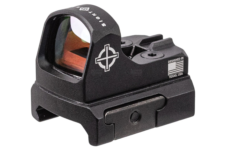 Sightmark Mini Shot A-Spec M3 Micro Reflex Red Dot Sight