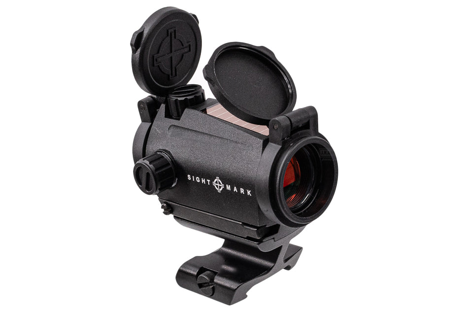 Sightmark MTS Mini Solar 1x22 Red Dot Sight