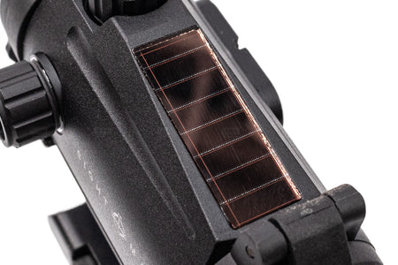 Sightmark MTS Mini Solar 1x22 Red Dot Sight