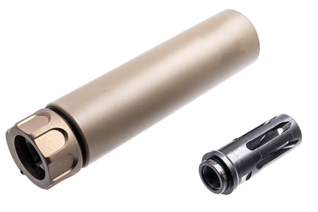 Angry Gun SOCOM 416 Dummy Barrel Extension FDE