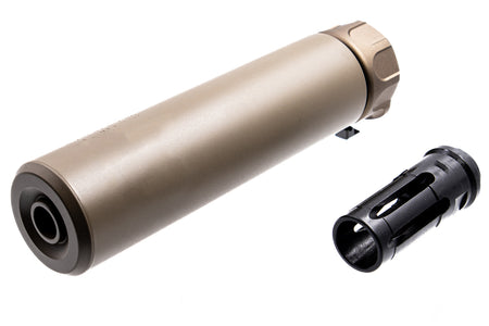 Angry Gun SOCOM 416 Dummy Barrel Extension FDE