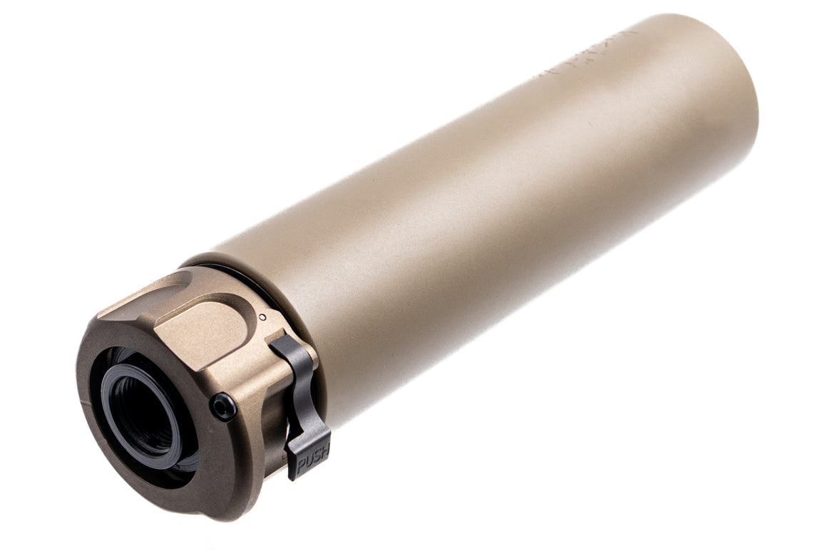 Angry Gun SOCOM 416 Dummy Barrel Extension FDE