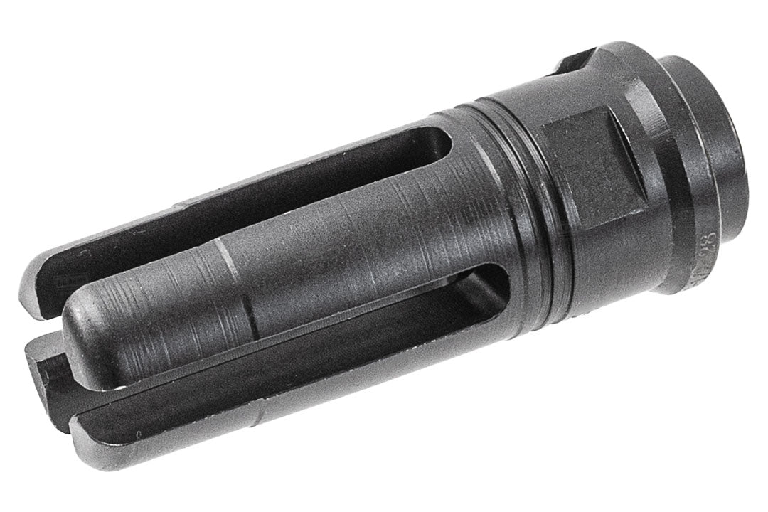 Angry Gun SOCOM 556 RC3 Style Barrel Extension / Airsoft Dummy Suppressor ( Dummy Version ) -FDE