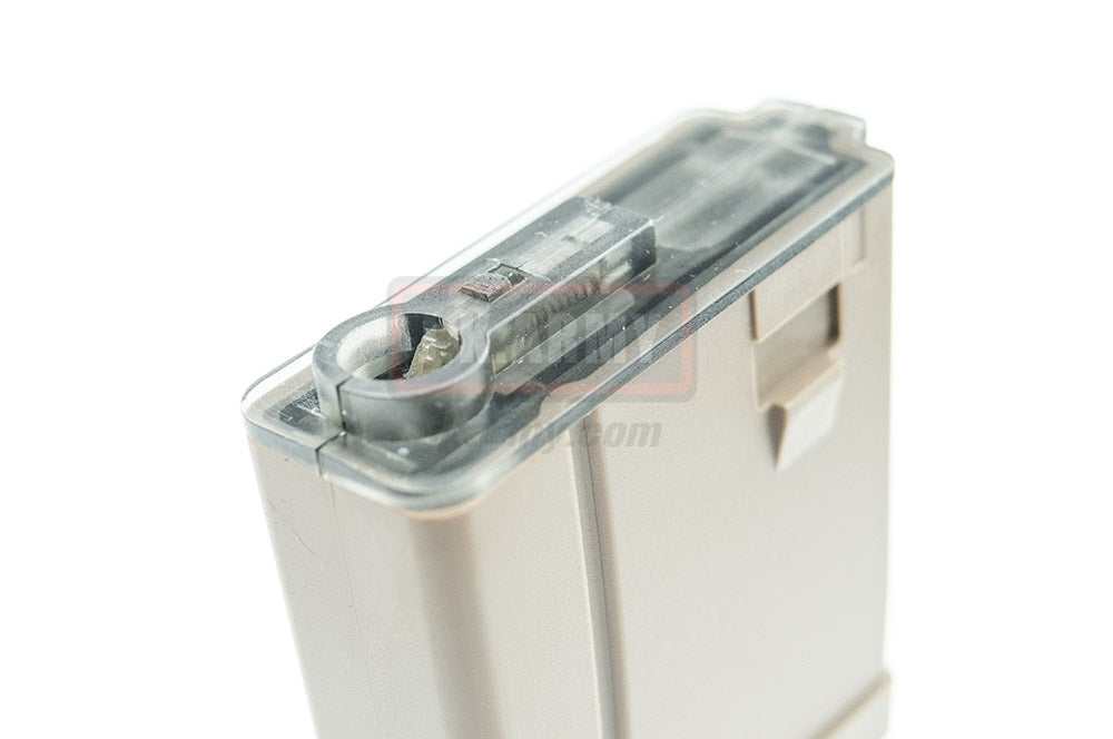 Socom Gear Lancer L5 Advanced WarFighter Magazine for M4 - Mid Cap / 5pcs ( TAN )