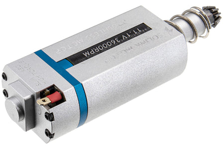 Solink Motor Brushless Slim High Torque 11.1V 36000RPM Long Axle Motor for AEG ( DJ-005-L )