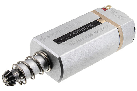 Solink Motor Brushless Slim High Speed 11.1V 43000RPM Long Axle Motor for AEG ( DJ-006-L )