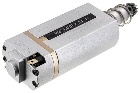 Solink Motor Brushless Slim High Speed 11.1V 43000RPM Long Axle Motor for AEG ( DJ-006-L )