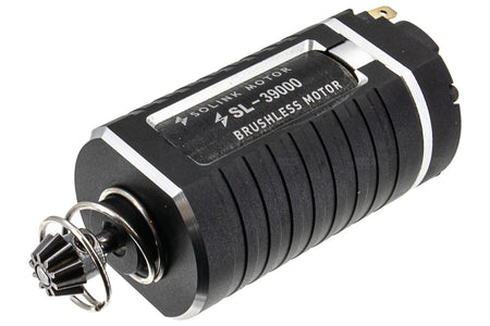 Solink Motor SX-1 Brushless High Speed Super Torque 11.1V 39000RPM Short Axle Motor for AEG ( DJ-002-S )