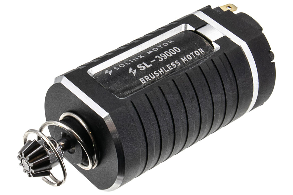 Solink Motor SX-1 Brushless High Speed Super Torque 11.1V 39000RPM Short Axle Motor for AEG ( DJ-002-S )