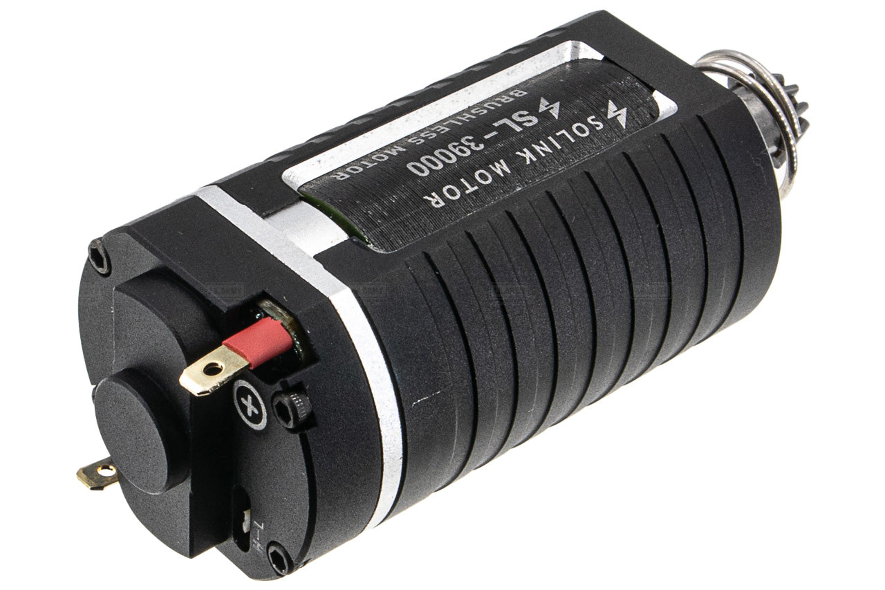 Solink Motor SX-1 Brushless High Speed Super Torque 11.1V 39000RPM Short Axle Motor for AEG ( DJ-002-S )
