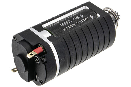 Solink Motor SX-1 Brushless High Speed Super Torque 11.1V 39000RPM Short Axle Motor for AEG ( DJ-002-S )