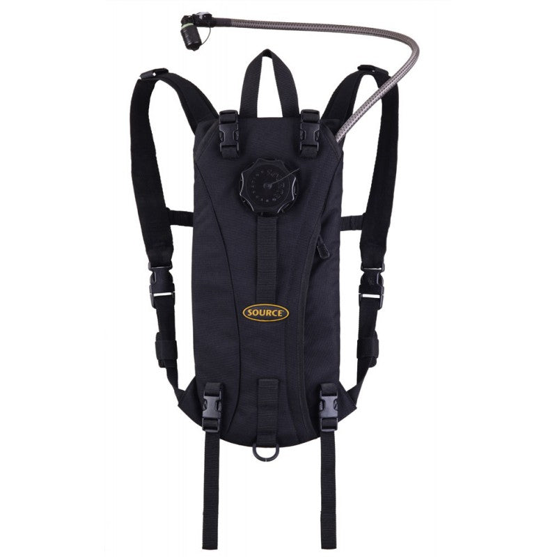 Source Tactical 3L Hydration Pack ( 3L / 100oz. ) ( Black )