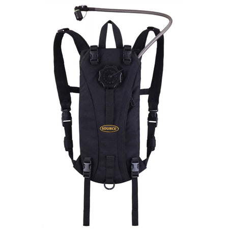 Source Tactical 3L Hydration Pack ( 3L / 100oz. ) ( Black )