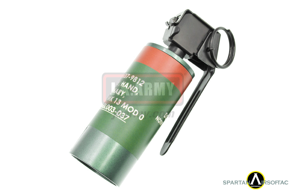 Spartan Airsoft MK13 Mod 0 BTV-EL Dummy Grenade ( New Version )