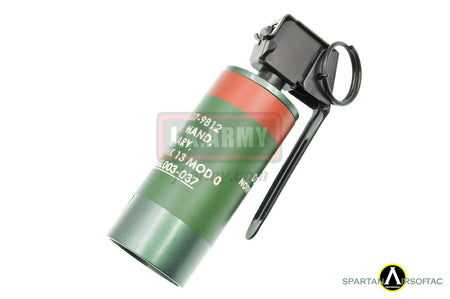 Spartan Airsoft MK13 Mod 0 BTV-EL Dummy Grenade ( New Version )