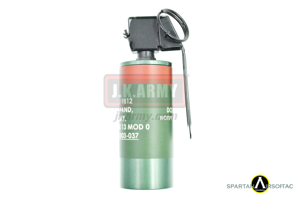 Spartan Airsoft MK13 Mod 0 BTV-EL Dummy Grenade ( New Version )
