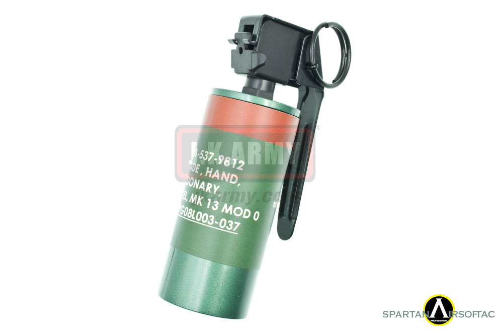 Spartan Airsoft MK13 Mod 0 BTV-EL Dummy Grenade ( New Version )