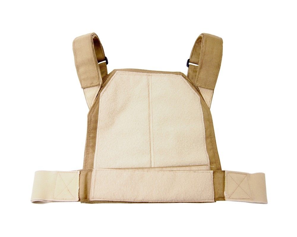 Spartan Chicken Plate ( DEVGRU RED TEAM VER. ) ( Khaki )