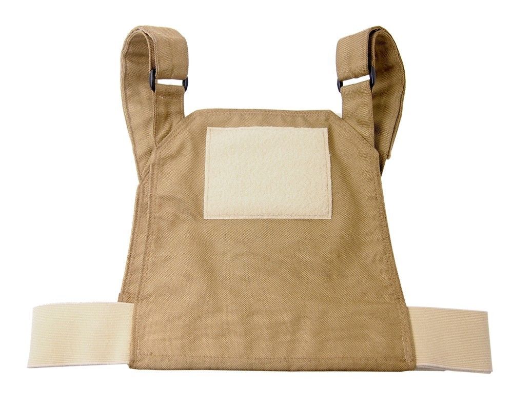 Spartan Chicken Plate ( DEVGRU RED TEAM VER. ) ( Khaki )