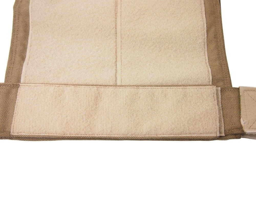 Spartan Chicken Plate ( DEVGRU RED TEAM VER. ) ( Khaki )