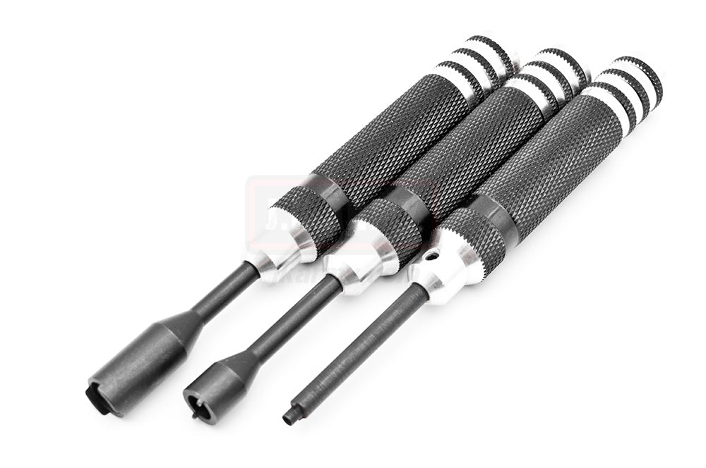 SPC Valve Key Set ( Gas Magazine Valve Key Tool ) – Prozi Shop 波子兵團 Airsoft